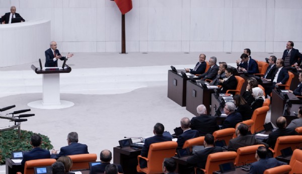 Kılıçdaroğlu'ndan TBMM'de provokasyon: Milletin iradesine ve Gazi Meclis'e hakaret etti!